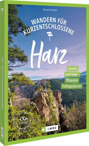 Wandern für kurzentschlossene - wandern,