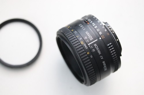 Nikon nikkor 50mm - nikkor, d