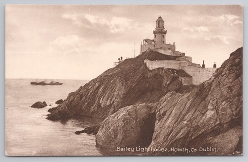 Howth bailey leuchtturm - leuchtturm, &