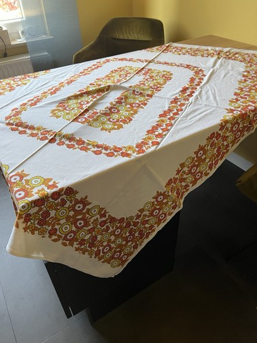 Vintage tischdecke - vintage,
