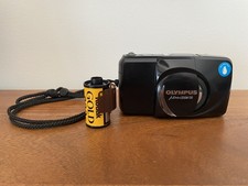 Olympus mju zoom - olympus, 130