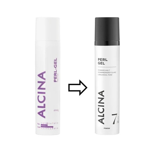 Alcina perl gel - alcina, 100