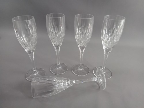 5er set sektgläser - set,