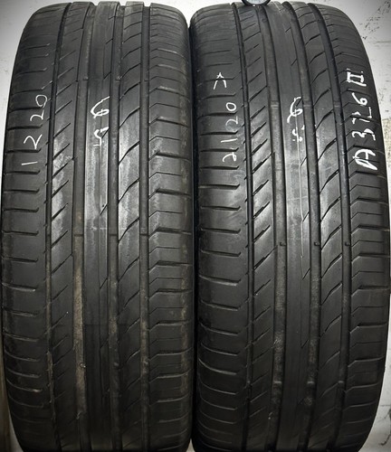 Sommerreifen continental - 2x,