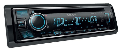 Kenwood kdc bt760dab - kdc-bt760dab, 1-din