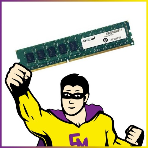 4gb ram server crucial - 4gb,