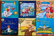 6 Bücher - Lino-Bücher