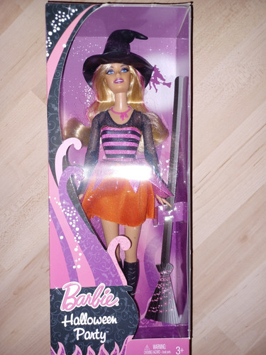 Barbie puppe halloween - halloween, party