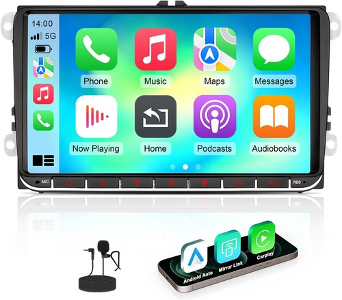 Autoradio golf 5 - vw, 6