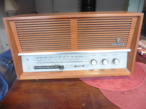 Grundig 130 röhrenradio - grundig,