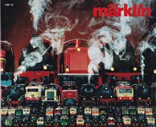 Märklin Modell-Eisenbahn