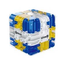 Labyrinth Puzzle Roller Ball Bildung Spielzeug Labyrinth Würfel für Klassenzim