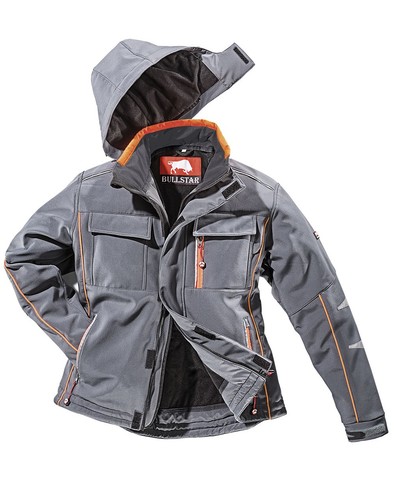 Bullstar herren softshelljacke - bullstar,