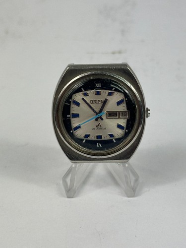 Vintage orient uhr armbanduhr - vintage,