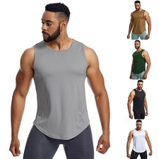 Atmungsaktives Lauftank