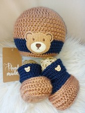 Baby Set Newborn MÜTZE UND