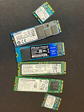 SSD Laufwerke div. Hersteller SSD M2 SATA NVME 128GB 250GB 256GB 512GB