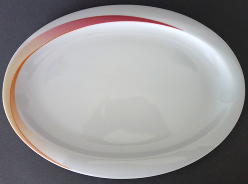 Servierplatte 25 5 cm - servierplatte, x
