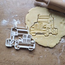 NEU Ähnlich Kenworth W990 3D Cutter Ausstecher Keksausstecher