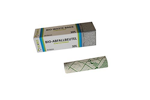Bio abfallbeutel liter 30 - 10,