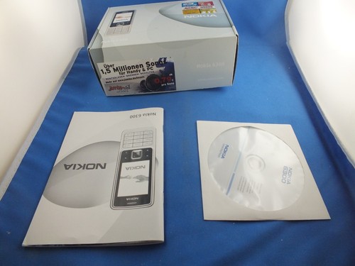 Original nokia 6300 - nokia,