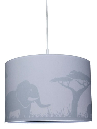 Led pendelleuchte elefanten - led,