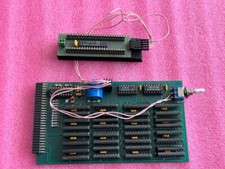 AMIGA 500/A500+ Speichererweiterung 1,5 MB mit GARY Adapter, works