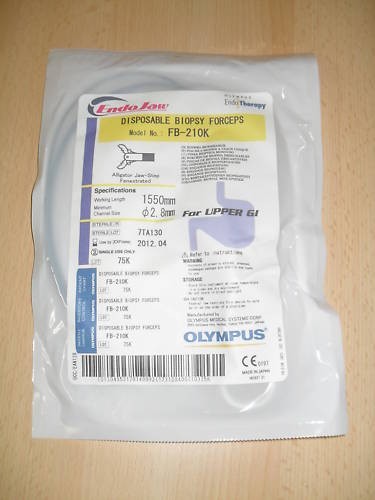Olympus 8mm flexible biopsy - olympus,