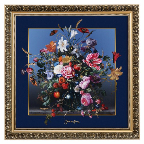 Goebel wandbild jan davidz - wandbild,