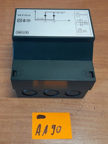 Siemens sez25 polygyr - siemens,