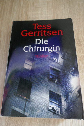 Tess gerritsen die - ❤️tess,