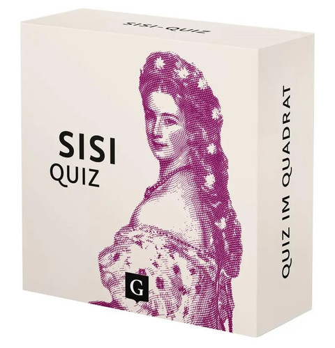 Sisi quiz nadine strauß - |, |