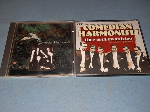Comedian harmonists - comedian,