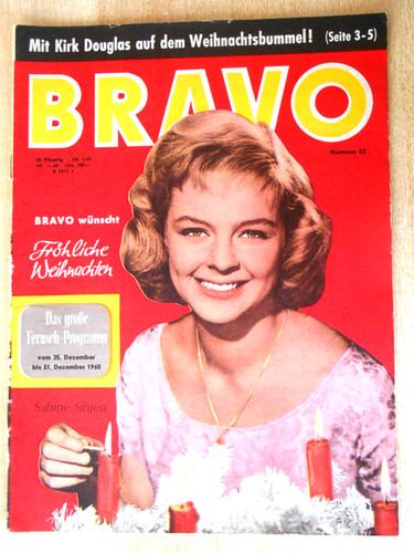 Bravo 1960 komplett 66 - komplett, -66