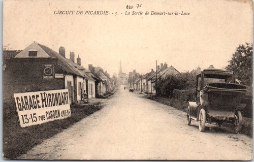 Domart sur luz der - 80, la