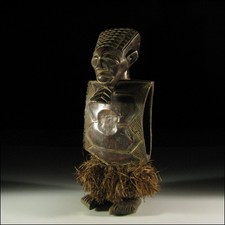 65437) Schlitz-Trommel Songye