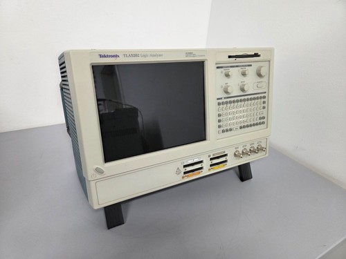Tektronix tla5202 logic - tektronix,