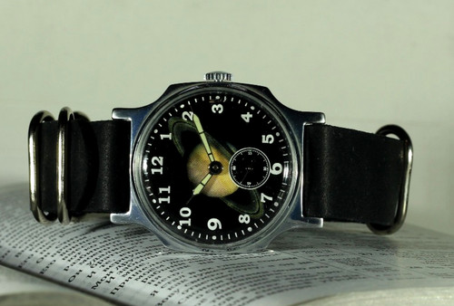 Pobeda watch vintage - pobeda,