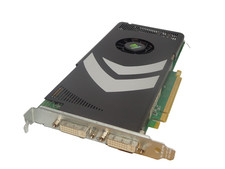 APPLE MAC PRO GRAFIKKARTE NVIDIA GEFORCE 8800 GT 512MB PCI-E  DUAL DVI #GK12611