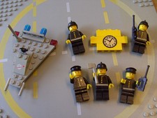 Lego Sammlung Space Feuerwehr