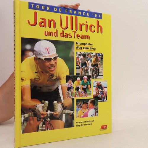 Jan ullrich und das - und, team 