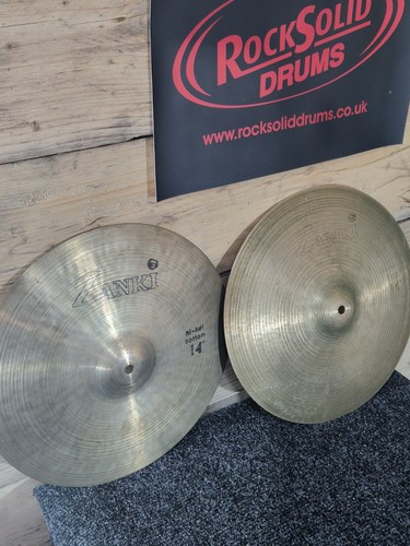 Zanki vintage hi - 14",