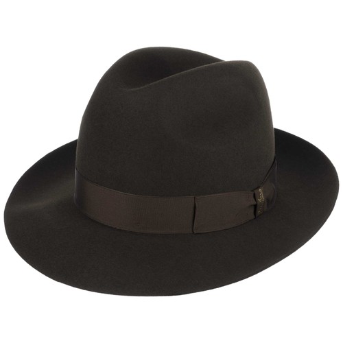 Borsalino marengo haarfilz - borsalino,