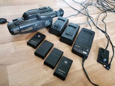 Vintage Kamera Sony CCD-FX270E  Video 8 Handycam