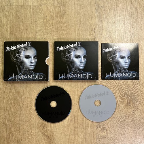 Tokio hotel humanoid - humanoid, cd