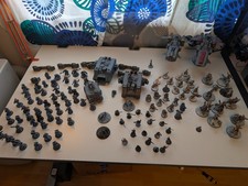 Warhammer 40k Space Wolves