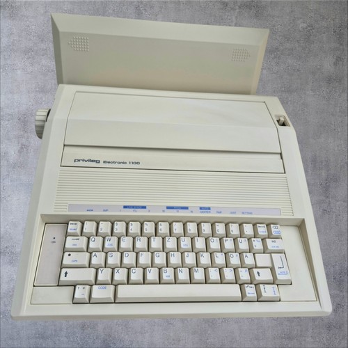 Privileg electronic 1100 - electronic,