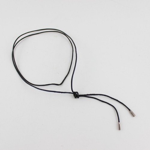 Pandora 925 silber lederband - silber,