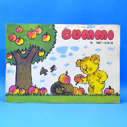 Ddr bummi 1987 - ddr,
