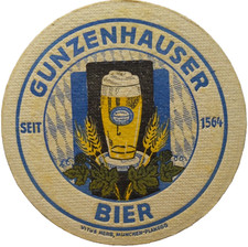 ALTER BIERDECKEL Brauhaus